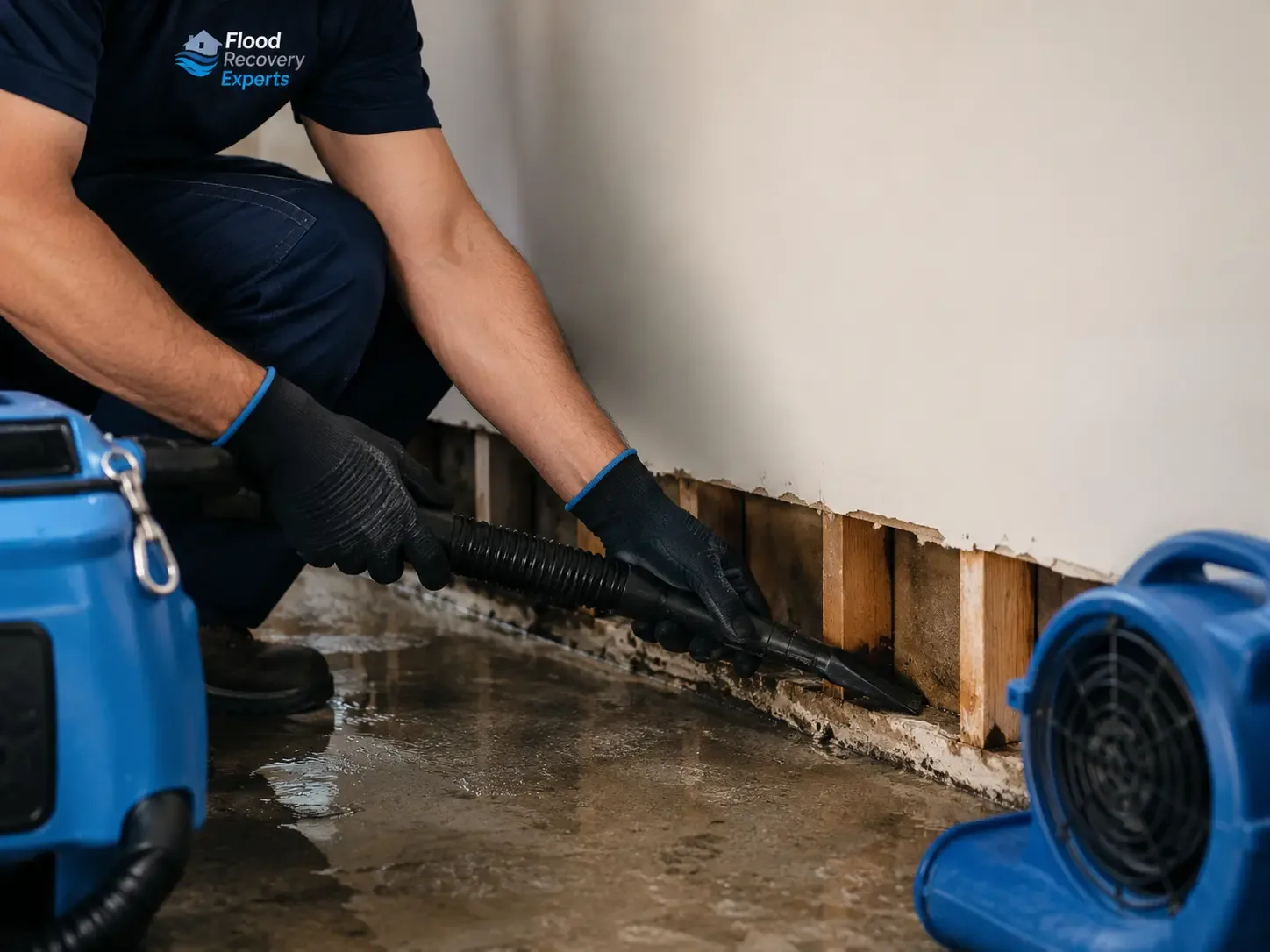Why choose Flood Damage Cleanup in Raymond, NE